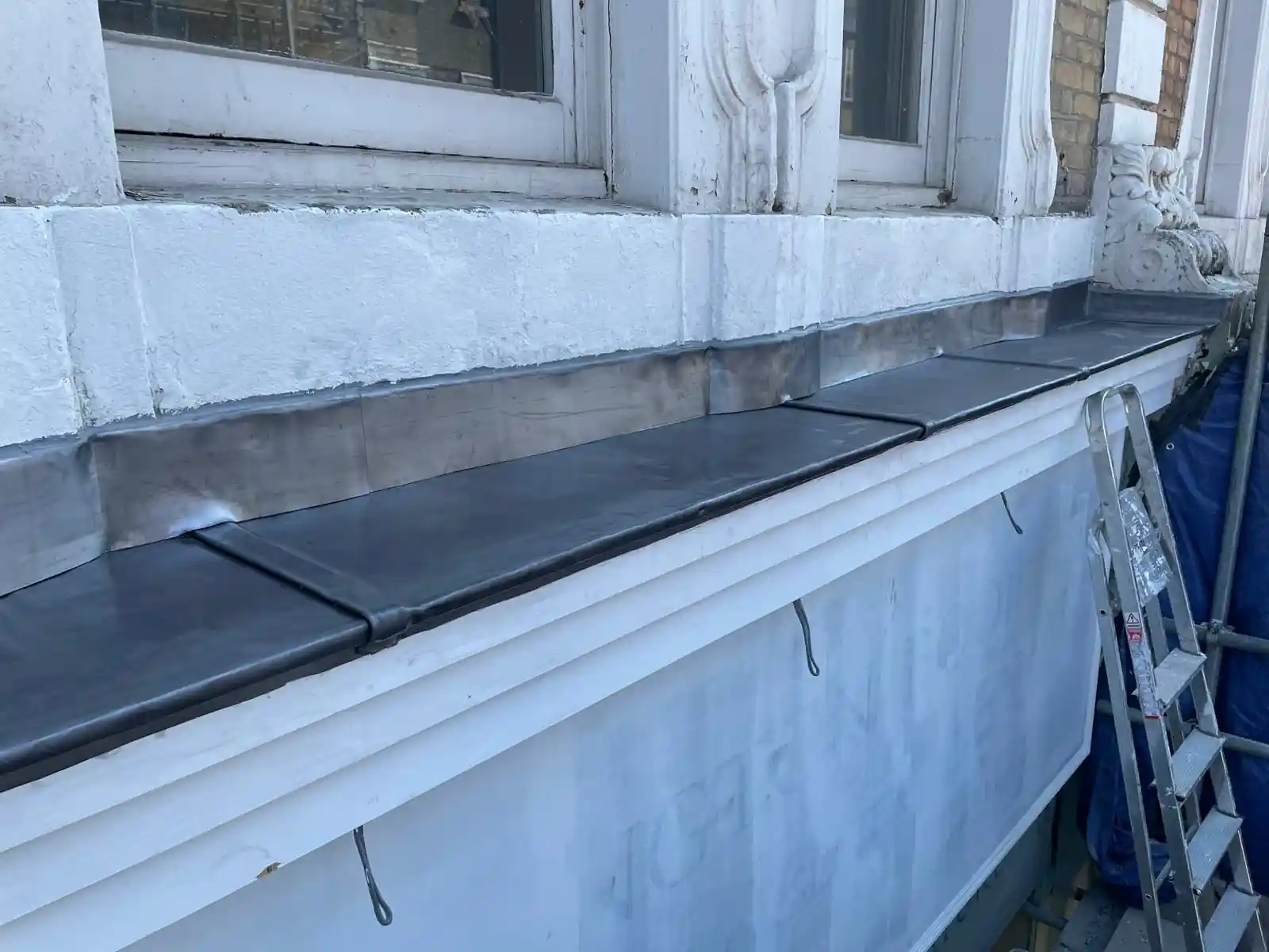 sw london roofers, lead roofing