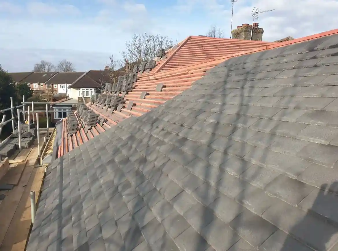 sw london roofers, lead roofing