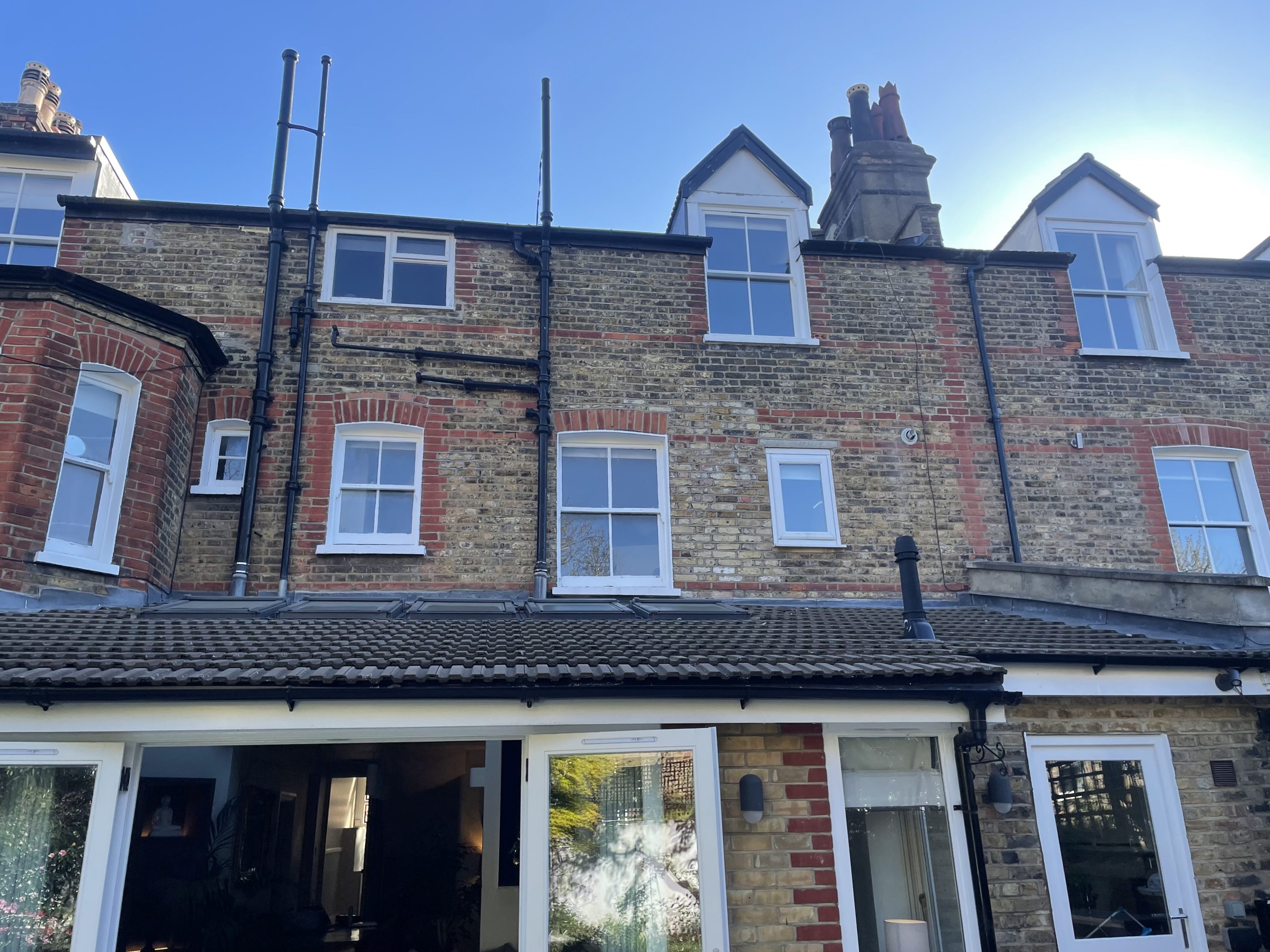 Roof installation Balham