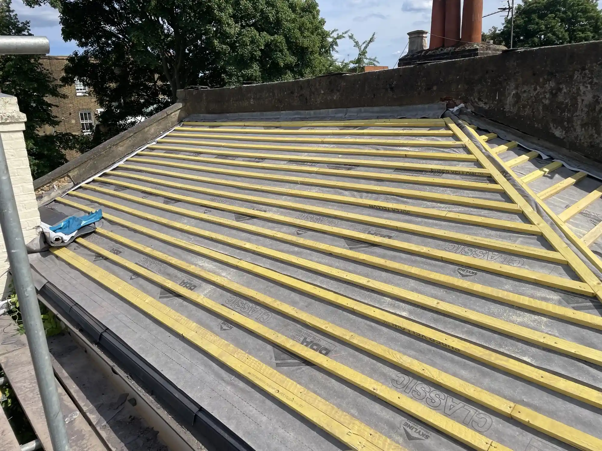 Gutter Repairs South West London