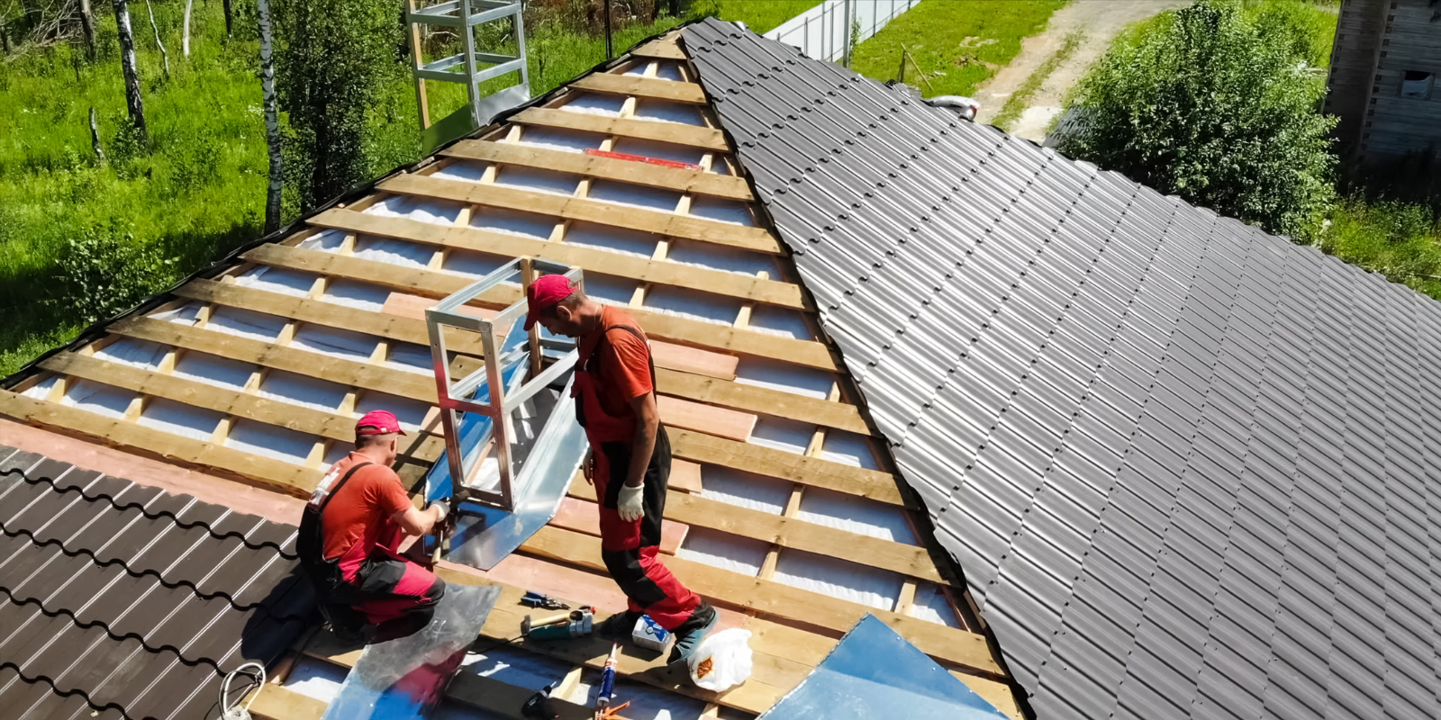 Best Roofing Company in SW London