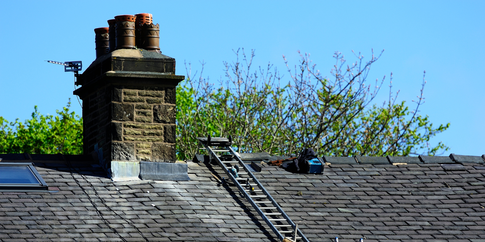 chimney repair in Fulham