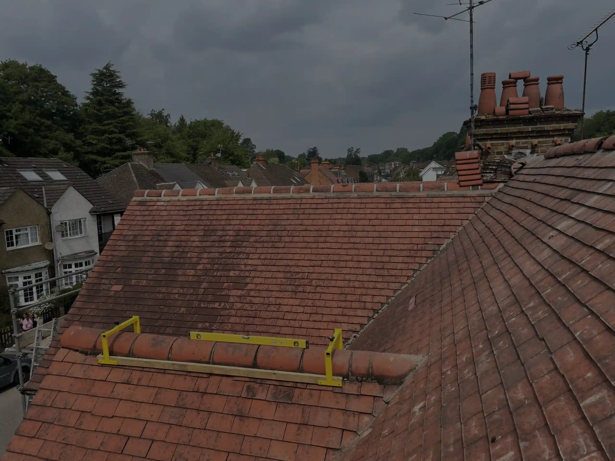 sw london roofers, lead roofing