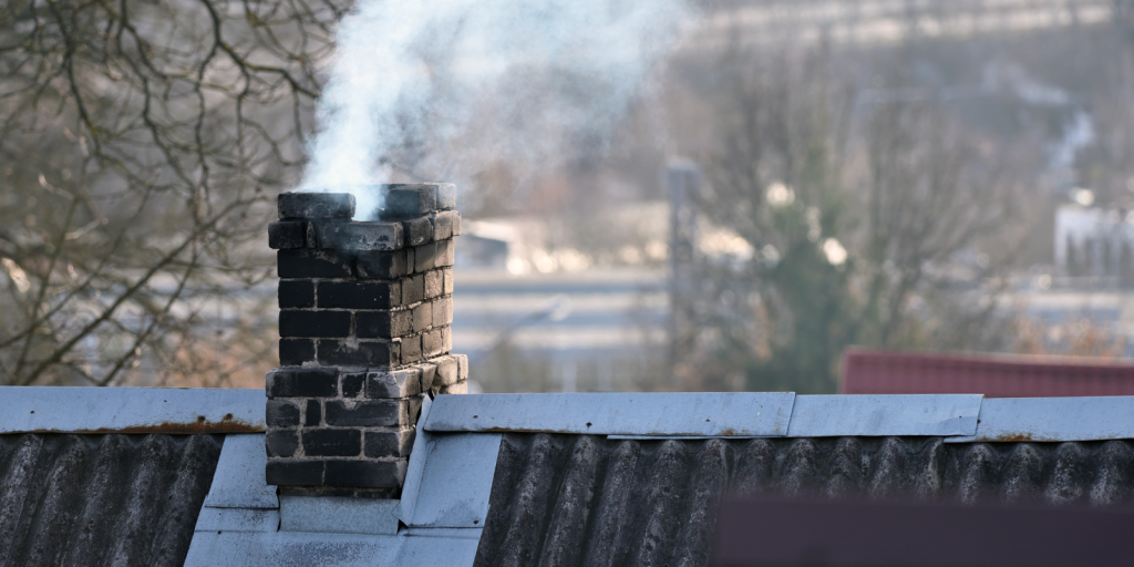 chimney work in Fulham