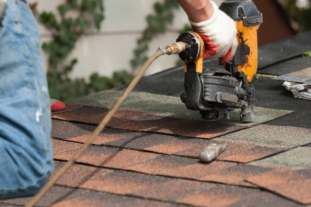 Roofing Installation in Fulham