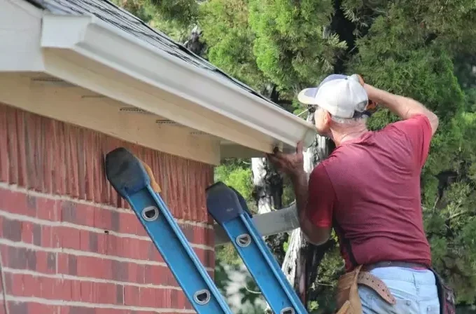 Gutter Repairs & Joint Sealing Fulham