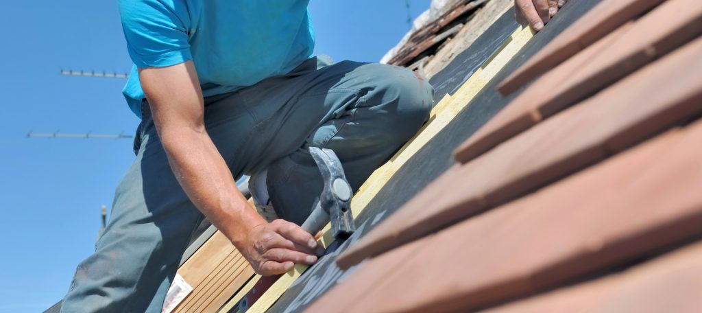 gutter repairs in Bayswater
