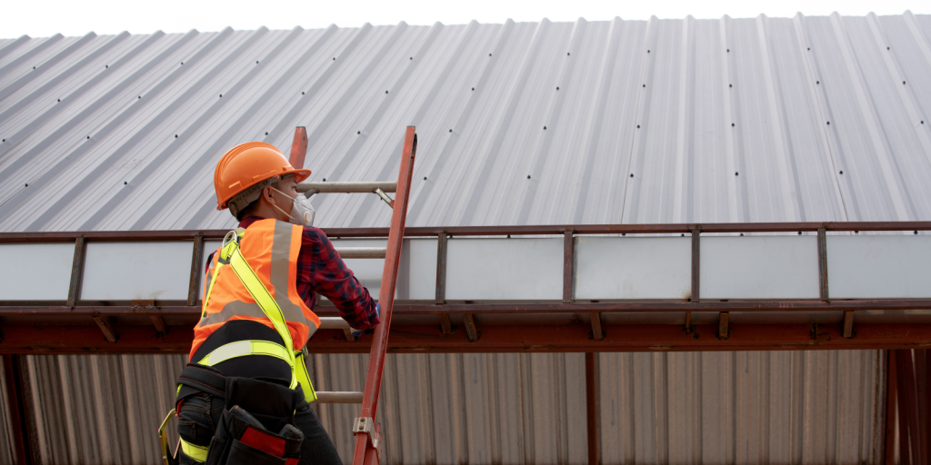 Roof Repairs in Mayfair